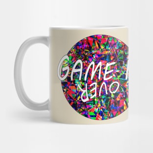 Game is Over Mug